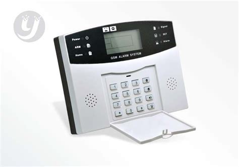 Wireless Wired Voice Home Security Alarm System Lcd Auto Dialer