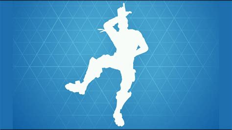 Take The L Dance In Fortnite Youtube