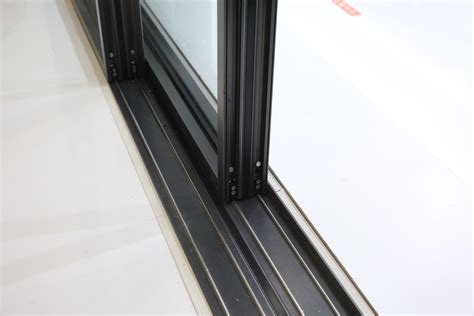 Passive Windows And Doors Sliding Aluminum Composite Wood Frames