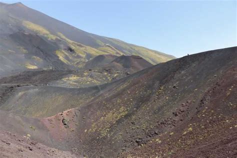 Mount Etna: Half-Day Guided Tour and Hike | GetYourGuide