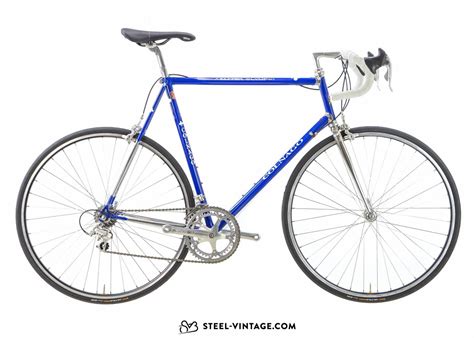 Steel Vintage Bikes Colnago Master Olympic Racing Bike