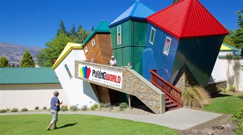 Parc De Loisirs Puzzling World Wanaka Visites And Activités Expediafr