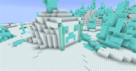 Artalot The Snow Fortress Minecraft Map