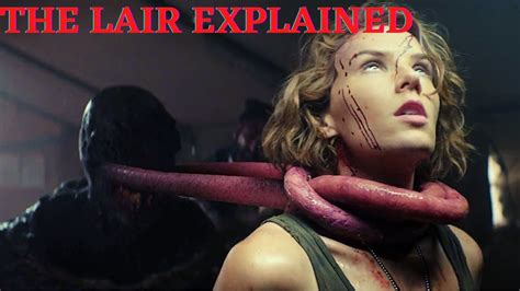 The Lair Horror Movie Explained In Hindi Scariest Russian