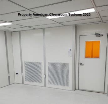 What Is An Iso Cleanroom Classification