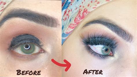 5 Minutes Classic Black Smokey Eye Tutorialeasy For Beginnersviral