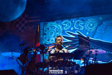 Xavier Rudd Live Al Pistoia Blues Festival 2023 Foto Gallery