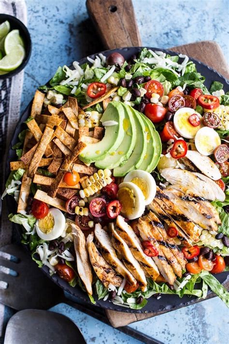 Mexican Chicken Salad Recipe