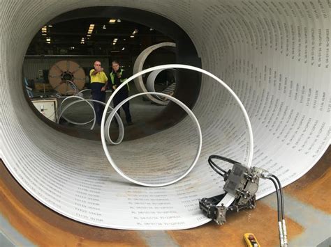 Manage Pipe Lining Cost Savings Spiral Wound Offers