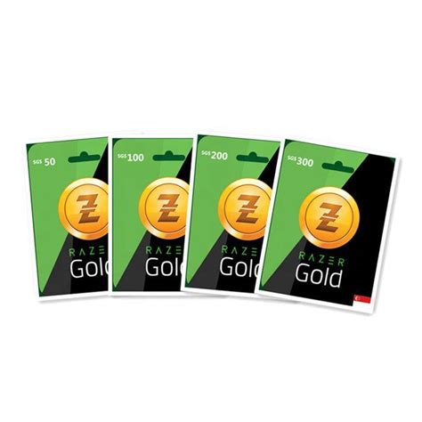 What Is Razer Gold Gift Card Used For Prestmit