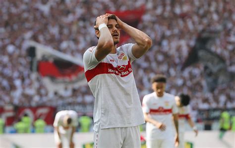 Rettet Sich Der VfB Stuttgart In Der Relegation Was Jetzt Hoffnung