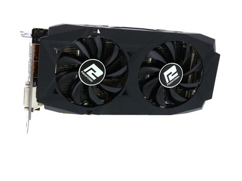PowerColor RED DRAGON Radeon RX 580 Video Card AXRX 580 8GBD5-3DHDV2/OC ...