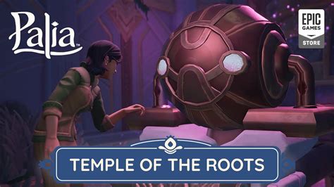 Palia Temple Of The Roots Update Play Free Now Youtube