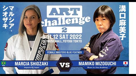 Art Challenge 2 Mamiko Mizoguchi Vs Marcia Shiozaki Youtube