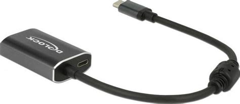 DeLock USB C Male HDMI USB C Female 62988 Skroutz Gr