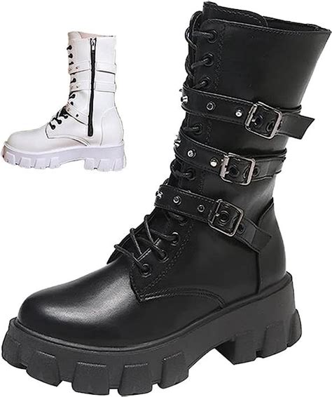 Stylish Combat Boots for Women