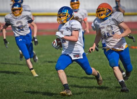 High school football: Gouverneur begins where it left off in 2019, with tough test in OFA | High ...