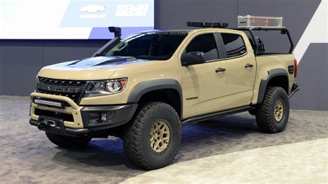 Chevrolet gives green light to produce new Bison Overland pickup truck ...