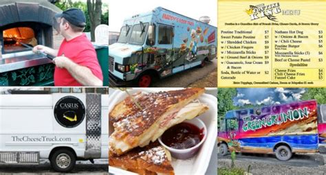 Food Trucks To Try In Fairfield County Ct A Mobile Roundup Ct Bites