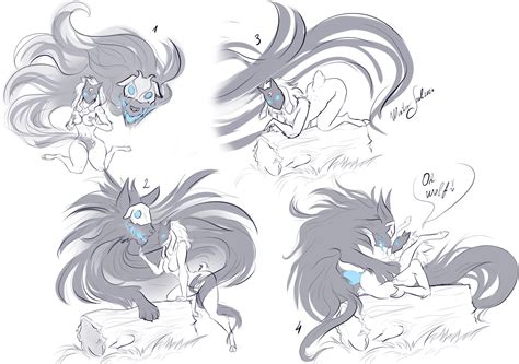 Kindred By WinterSoul Hentai Foundry