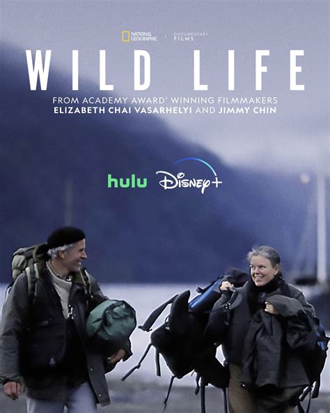 Wild Life La Pel Cula Sobre Kristine Y Douglas Tompkins Lleg A