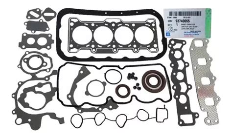 Juego Kit Empacaduras Chevrolet Spark Original Completo Gm Mercadolibre