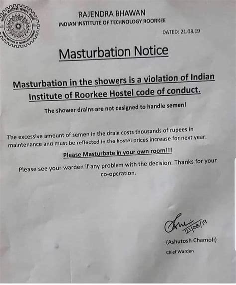 Masturbation Notice 9gag