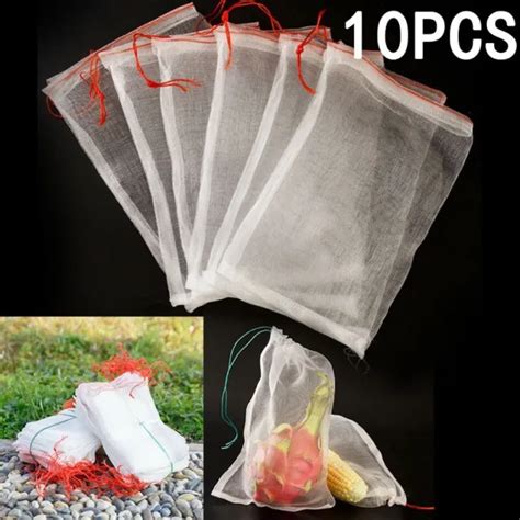 Sacs En Maille Respirants D Picerie Fruits Et L Gumes Pack De R