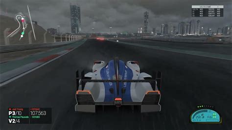 Project Cars Marek Rp 339h Lmp1 Dubai Autodrome International Pc