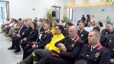 La Policia Local De Platja D Aro Celebra La Seva Festivitat Anual