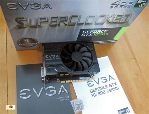 Venta 1050 Ti Evga Superclocked En Stock