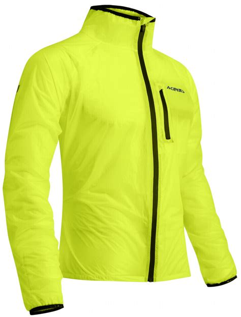 Acerbis Dek Pack Regenjacket Yellow Desde Compara Precios En