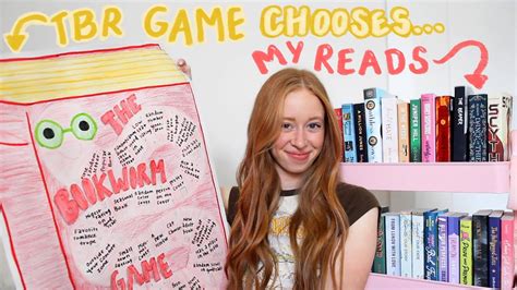 Tbr Board Game Chooses My March Reads Youtube