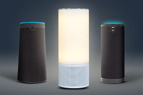 Amazon Announces Three New White Box Alexa Enabled Products Voicebot Ai