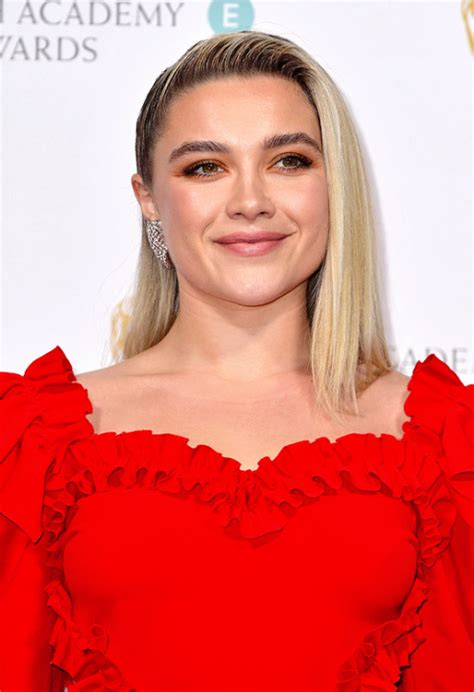 Florencepughsource Florence Pugh Attends The Ee British Academy Film