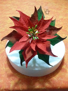 Tutorial Di Cake Design Come Realizzare Una Stella Di Natale