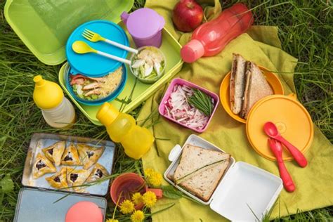 Comida Para Picnic CocinaDelirante