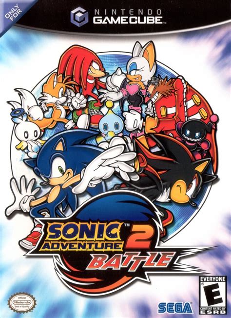 Sonic Adventure 2: Battle | Sonic Wiki Zone | Fandom