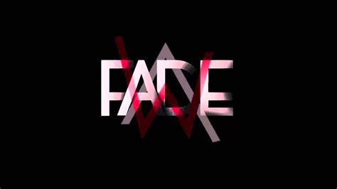 Faded Alan Walker Wallpapers : Cool collections of alan walker logo ...