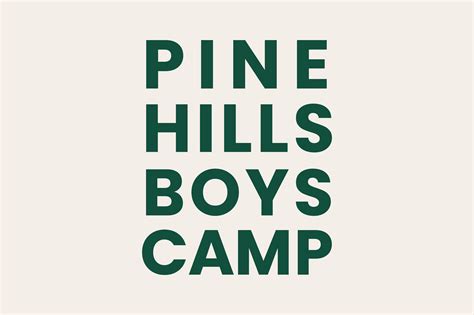 Pine Hills Camp