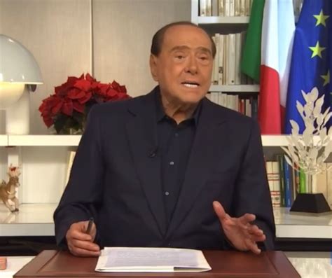 Silvio Berlusconi Le Condizioni Di Salute In Terapia Intensiva