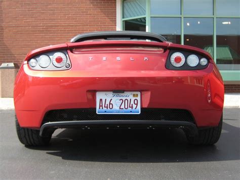 2008 Tesla Roadster Founders Series Fabricante Tesla Planetcarsz