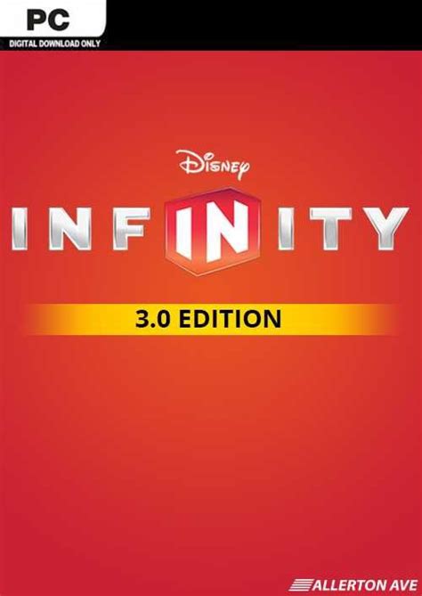 Disney Infinity 3.0: Gold Edition | PC | CDKeys