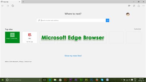 Install Microsoft Edge On Windows 10 Chicaslo