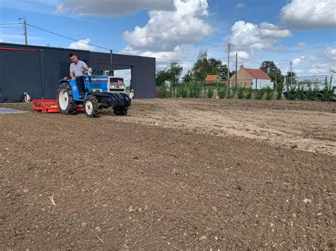 Engazonnement Entreprise Espaces Verts Templeuve