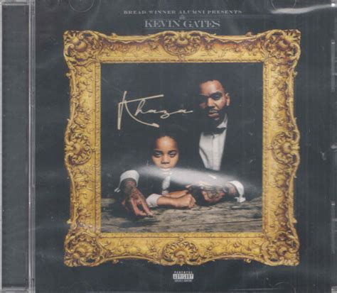 Kevin Gates Khaza Cd Discogs