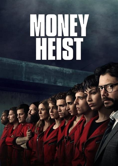 Money Heist Fan Casting on myCast