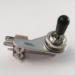 gotoh  angle   sg style guitar toggle switch