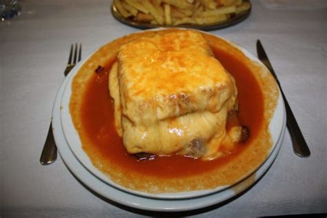 Francesinha Sandwich Porto