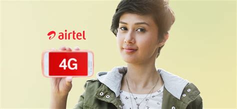 Airtel Rolls Out High Speed 4G LTE Network In 296 Cities Across India